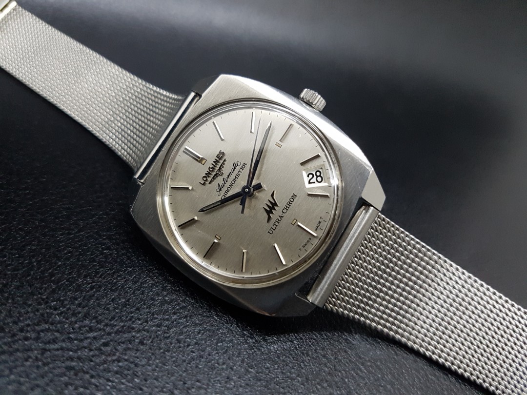 longines ultra chron chronometer|OFF 69 