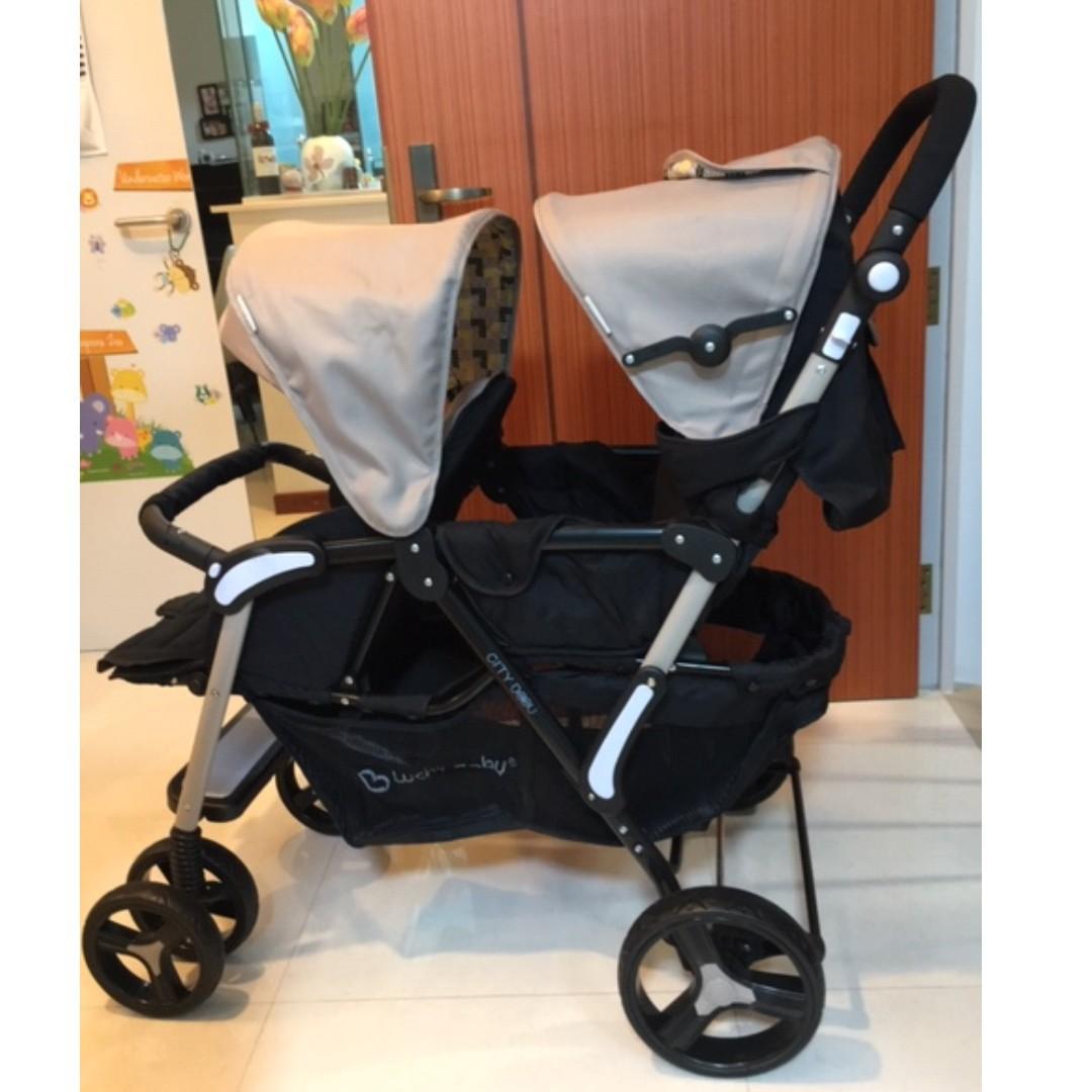 baby city strollers