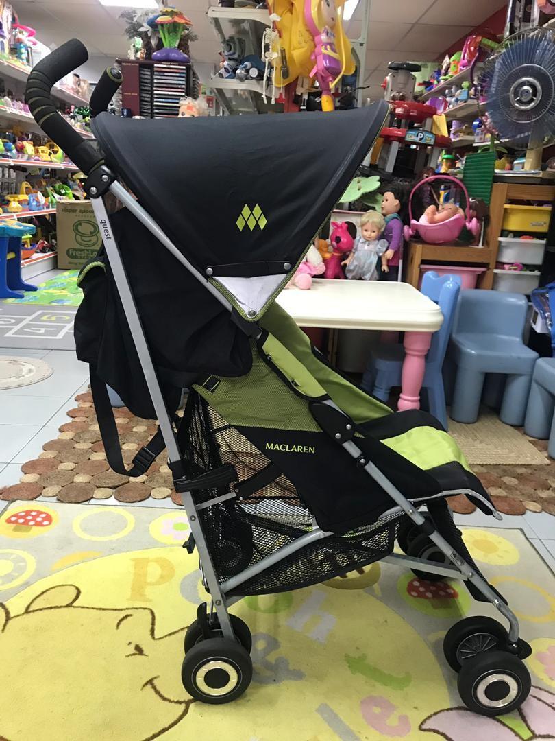 Quest best sale sport maclaren