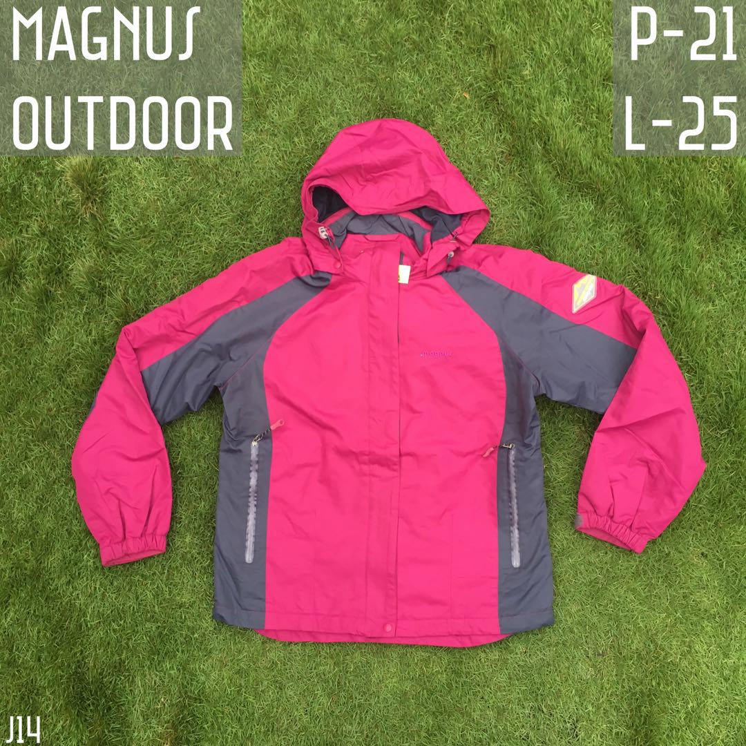 Magnus Outdoor Jacket J14