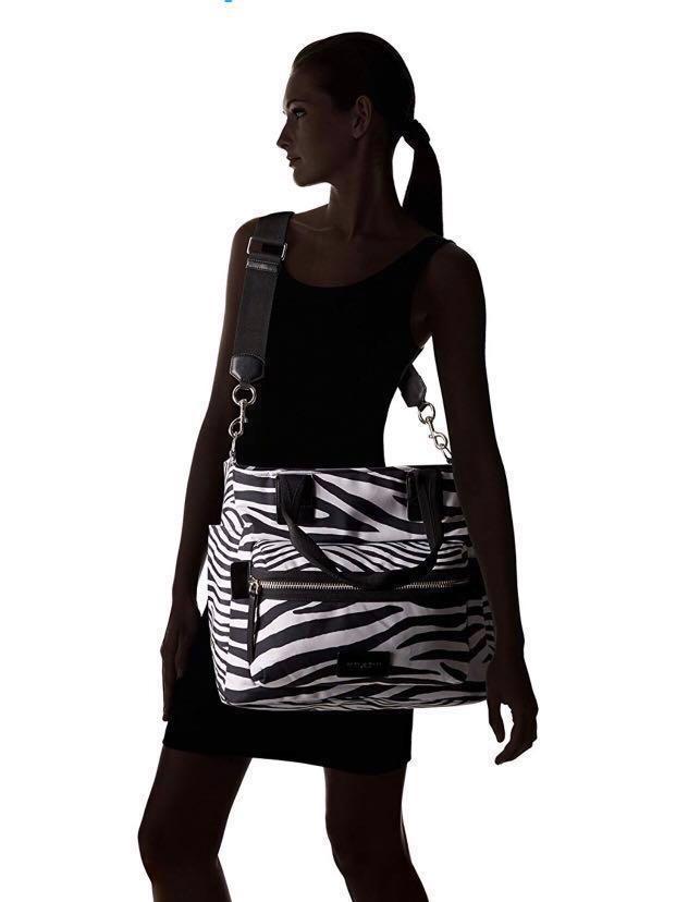 Marc jacobs biker hot sale diaper bag