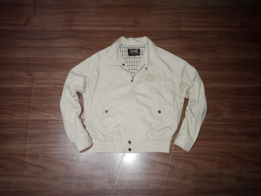 Marshall artist top harrington jacket