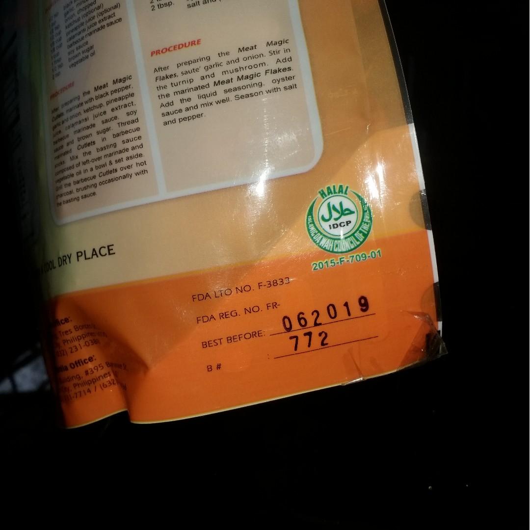 Meat Magic 1KG, Food & Drinks, Local Eats on Carousell