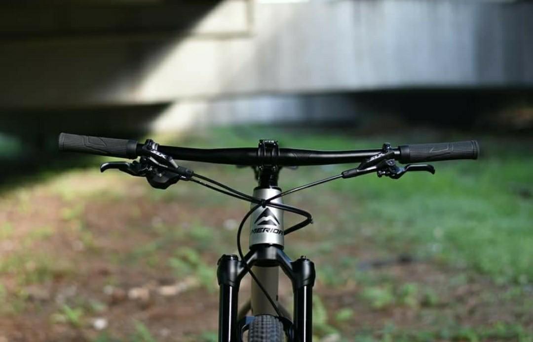 merida big nine limited 2018