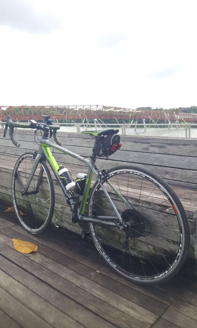 merida scultura 400 2014
