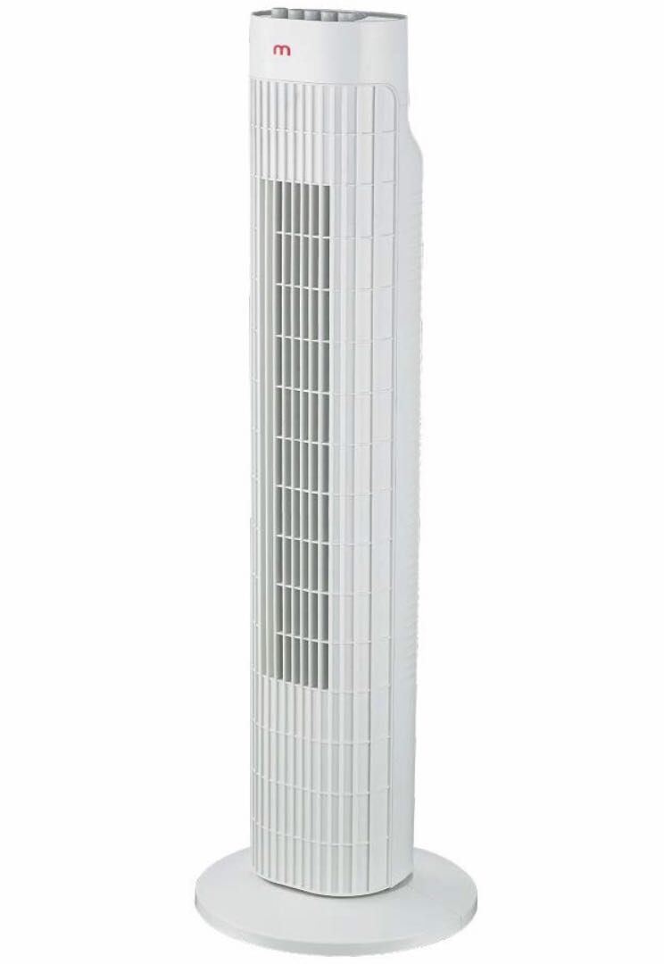 Mistral MFD300 Mistral Tower Fan, Furniture & Home Living, Lighting