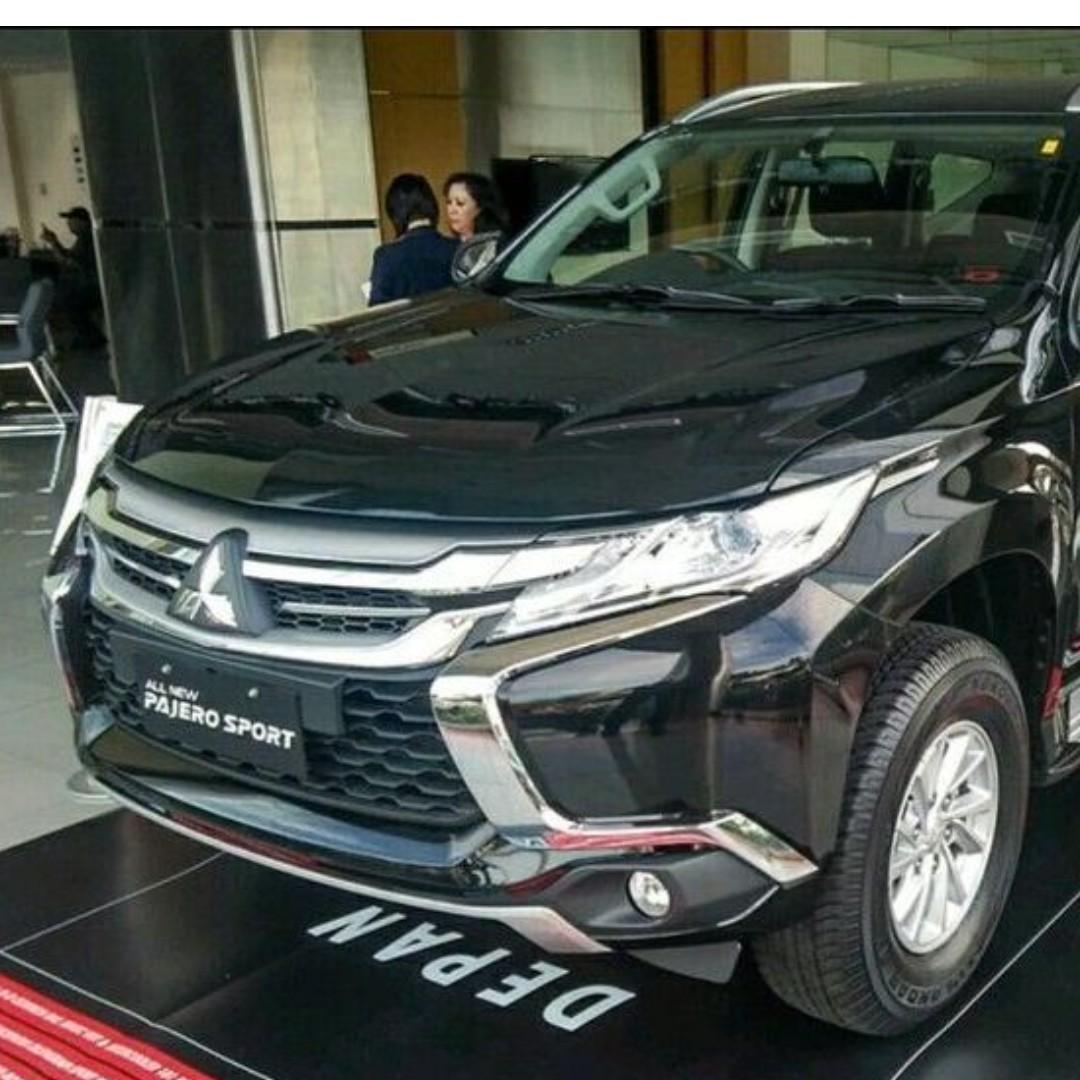 Mitsubishi Pajero Sport Promo Boom Sale Bukan Toyota Daihatsu