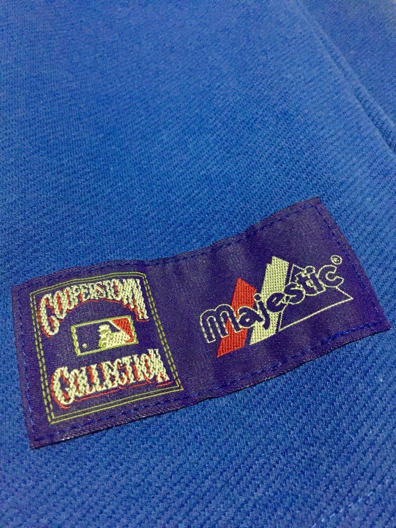 MLB New York Mets (Tom Seaver) Men's Cooperstown Baseball Jersey