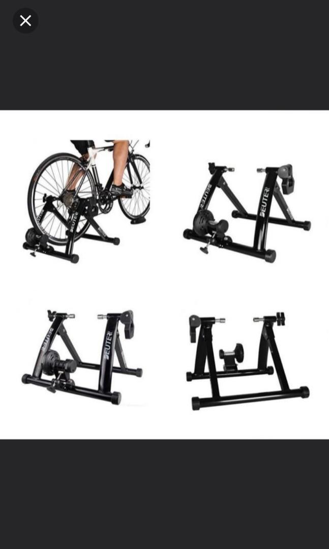 MT 03 Deuter Magnetic Turbo Trainer Men s Fashion Activewear on Carousell