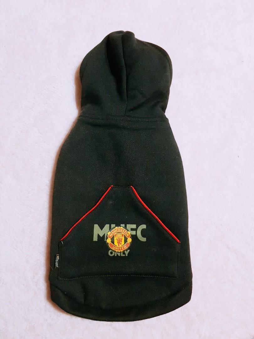 mufc hoodie