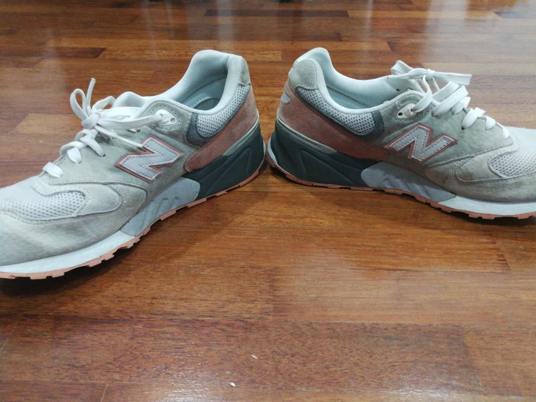 New Balance 999 Pigskin