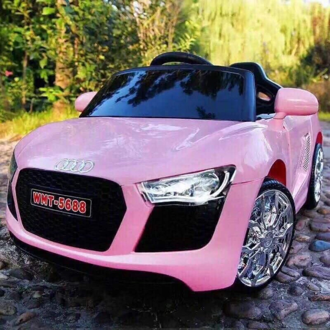 audi toy car ride on