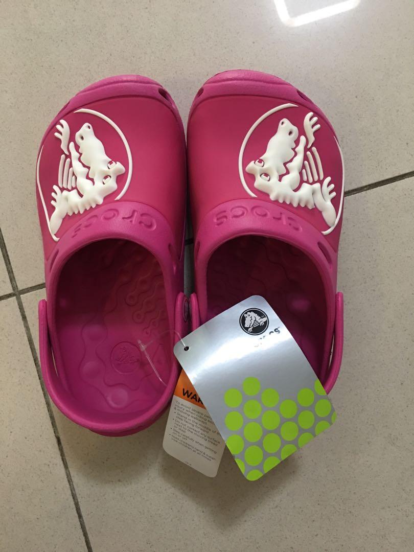 crocs junior 2