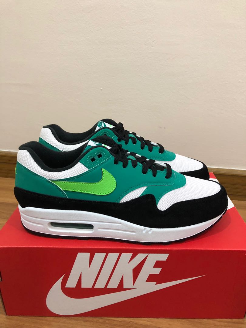 Nike air max store 1 neptune green