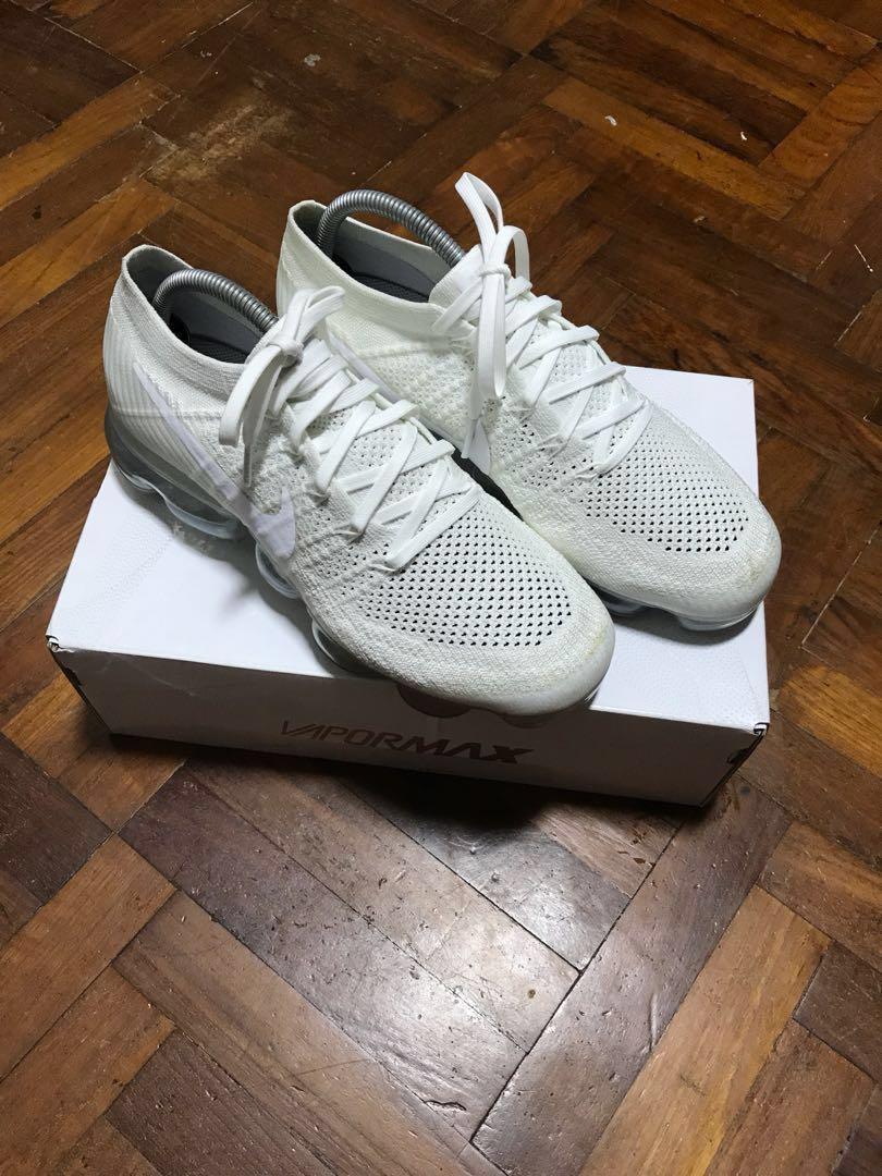 Nike air store vapormax white christmas