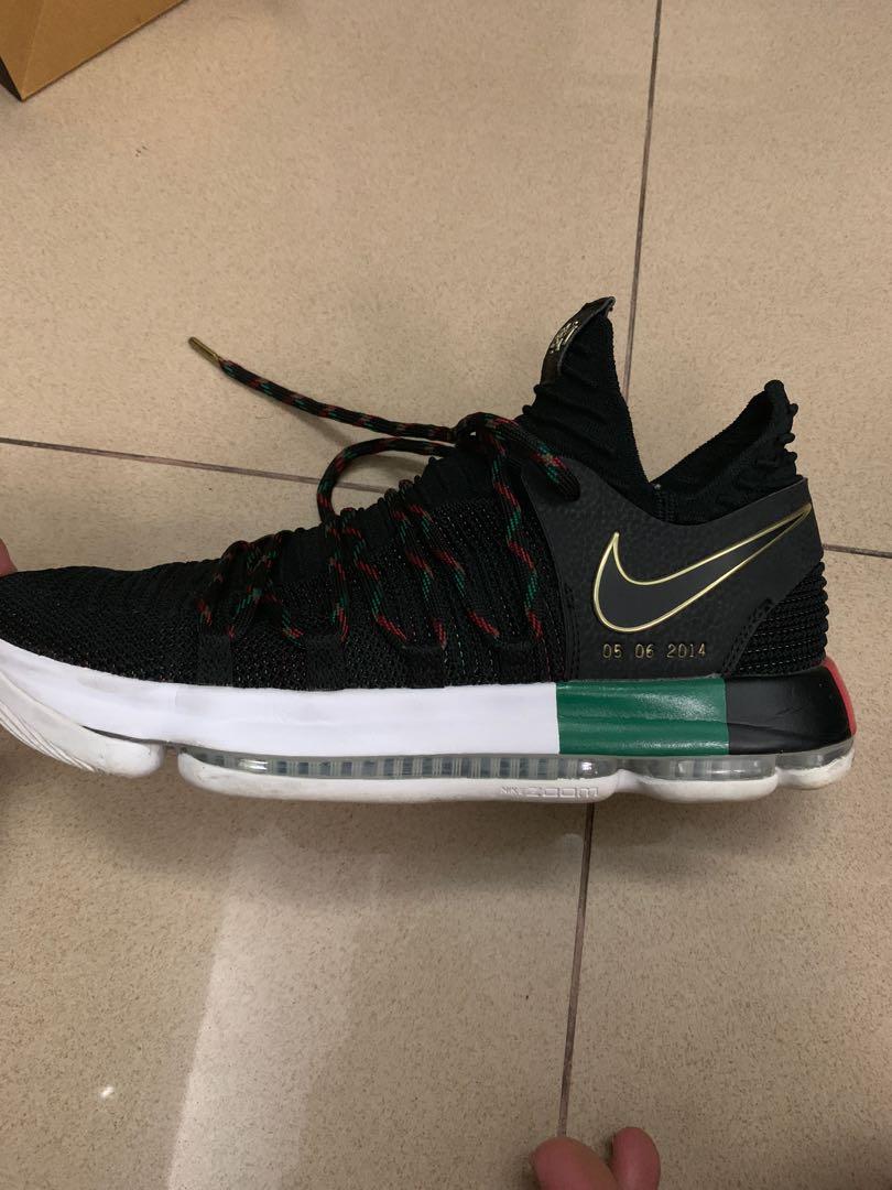 nike zoom kd 10 limited