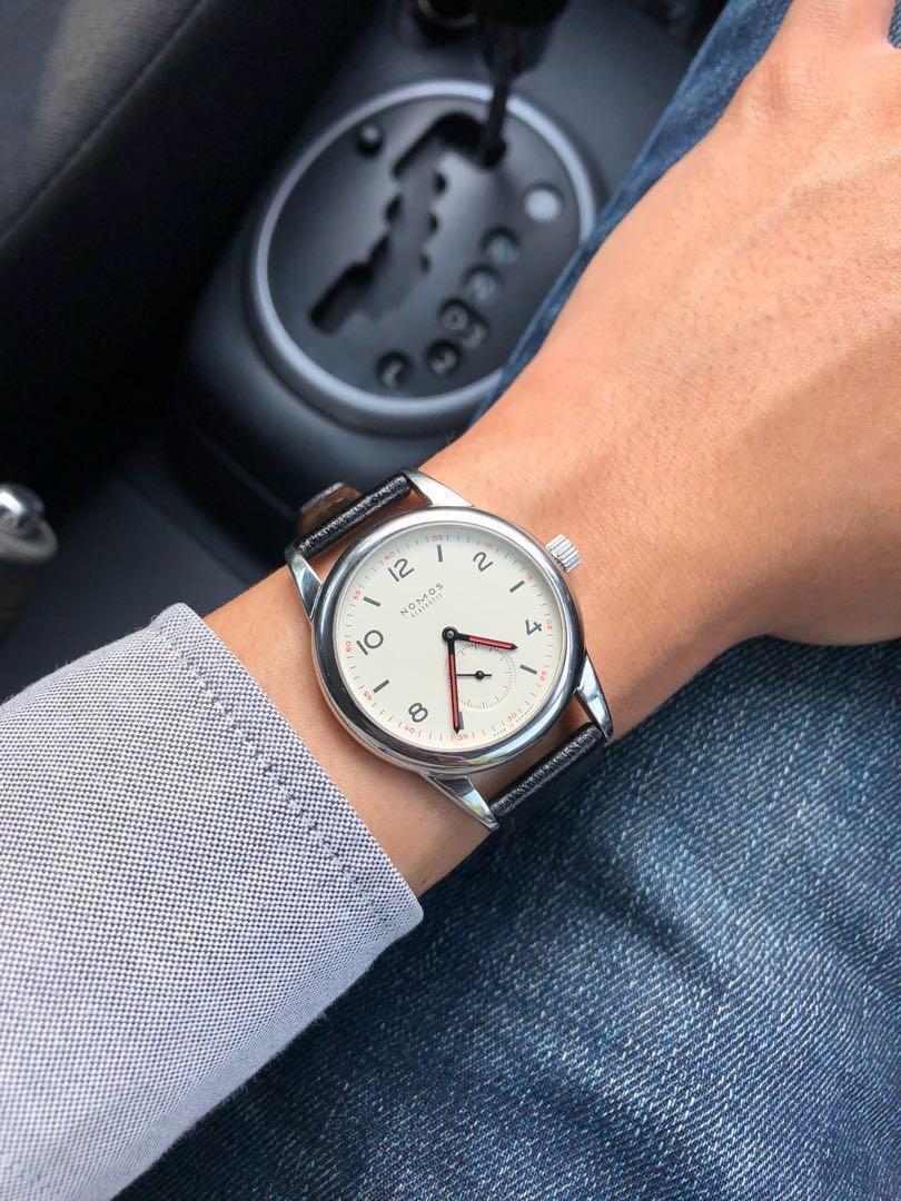 Nomos store club 36