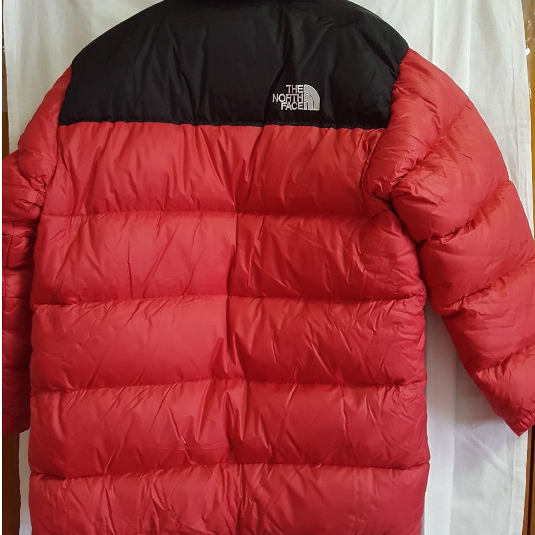 North Face Parka - NEW, Men's Fashion, Coats, Jackets and Outerwear on ...