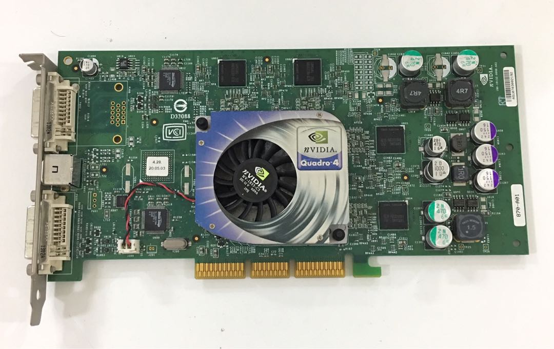 Nvidia quadro4 980 xgl new arrivals