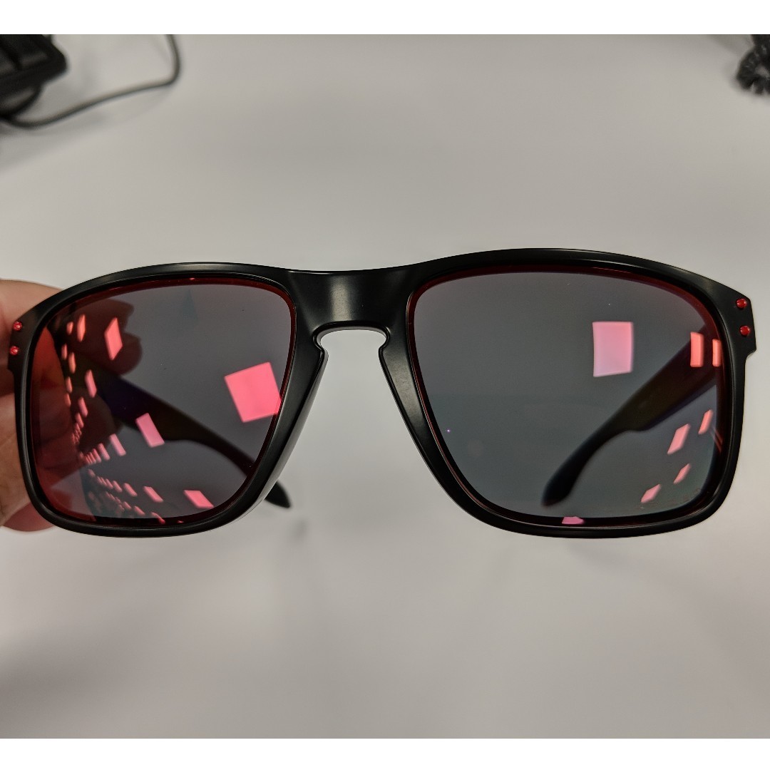 Oakley Holbrook Asian Fit Polarized Heritage Malta