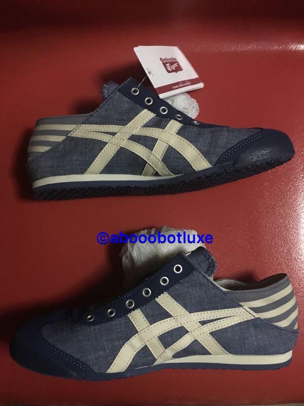ONITSUKA TIGER MEXICO 66 PARATY SLIP ON TH342N.4202