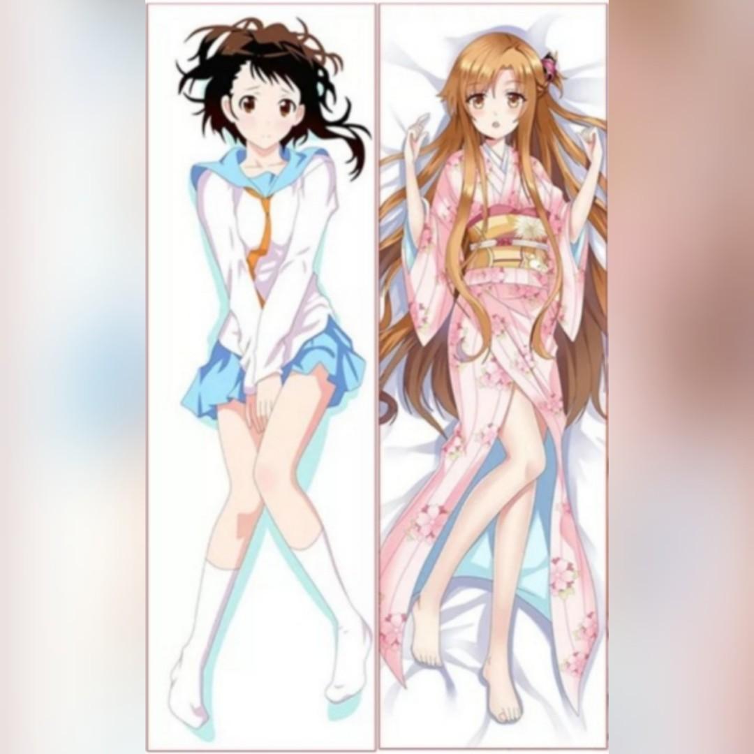 Anime Body Pillow Asuna