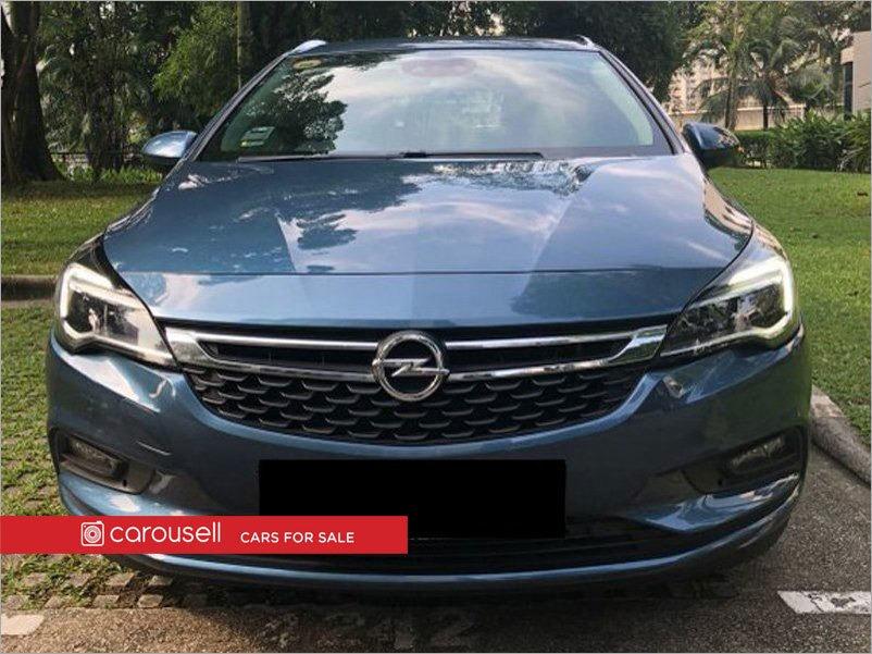 Opel Astra Sports Tourer 1 0a Cars Used Cars On Carousell