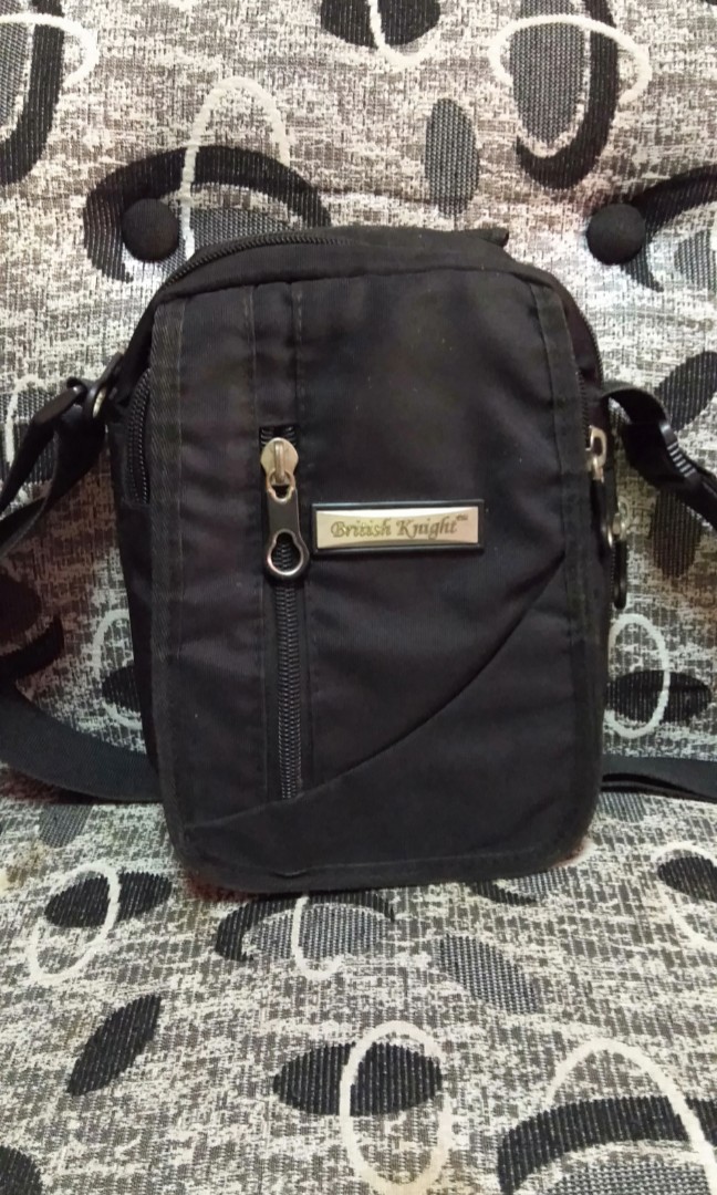 british knight bag