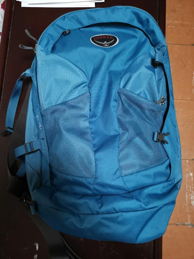 osprey farpoint 40 singapore