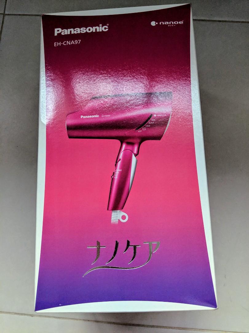 Panasonic hair dryer na97 store