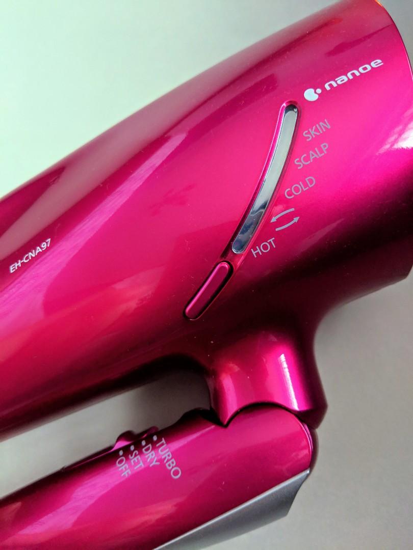 Panasonic EH CNA97 nanoe hair dryer Beauty Personal Care Hair
