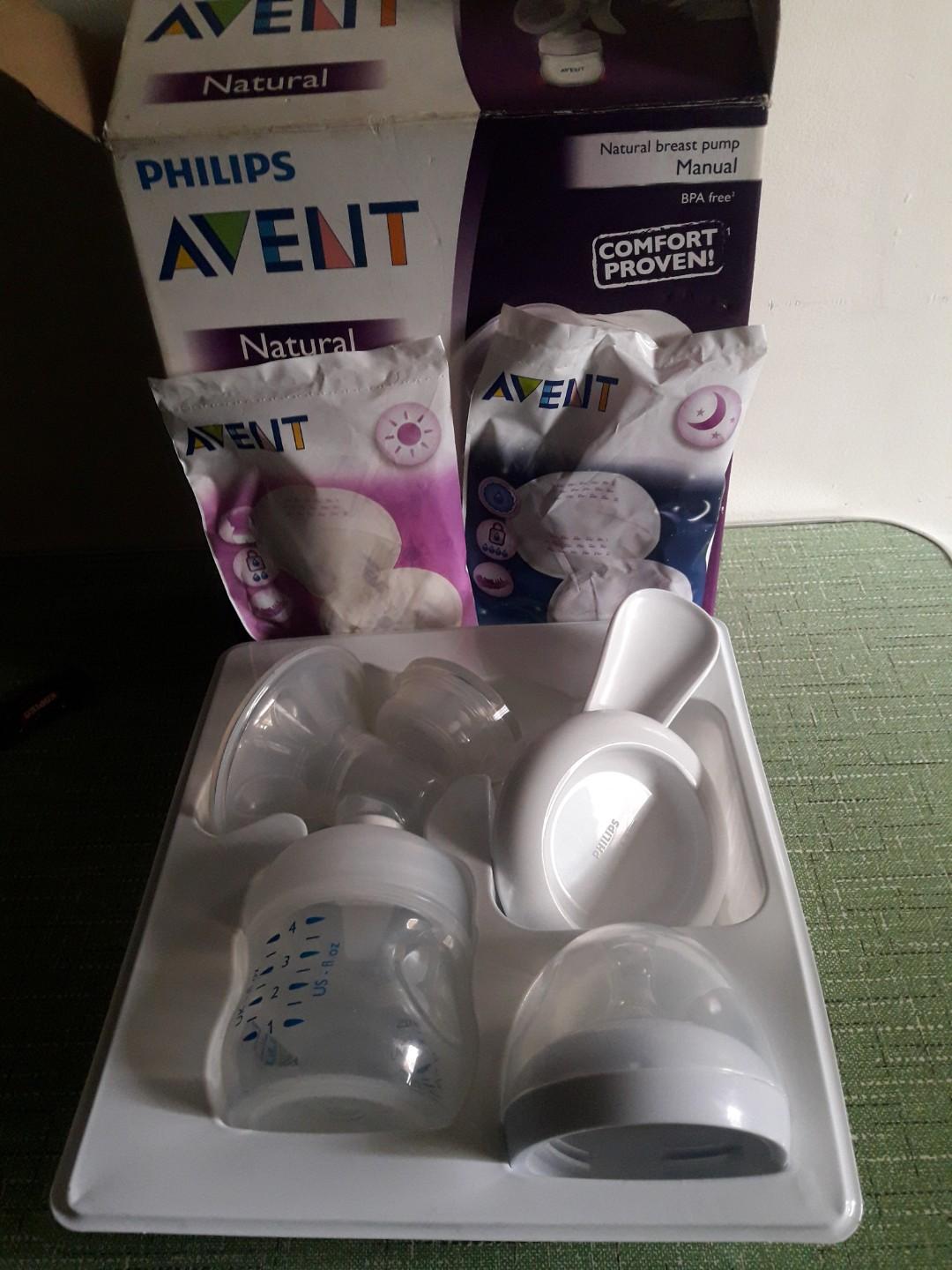 Philips Avent Pump (Manual), Babies & Kids, Nursing & Feeding