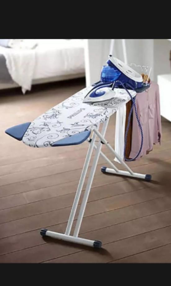 Philips easy8 Ironing Board GC240, Furniture & Home Living, Cleaning