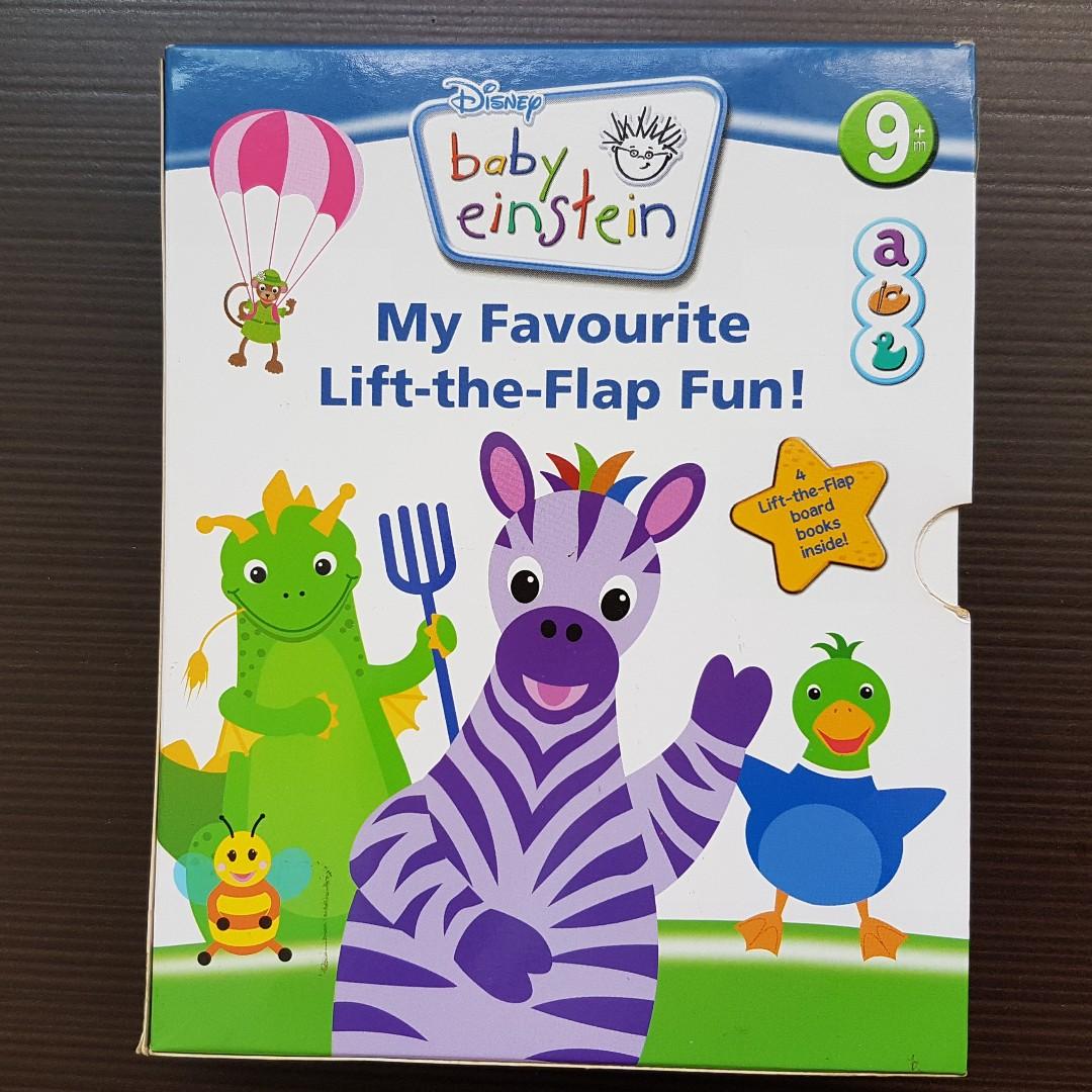 disney baby einstein