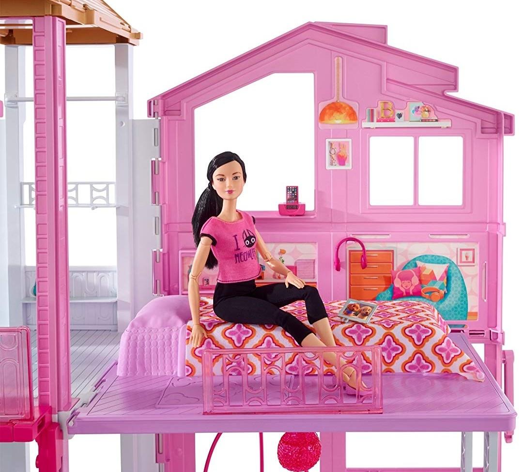 Barbie passport townhouse outlet