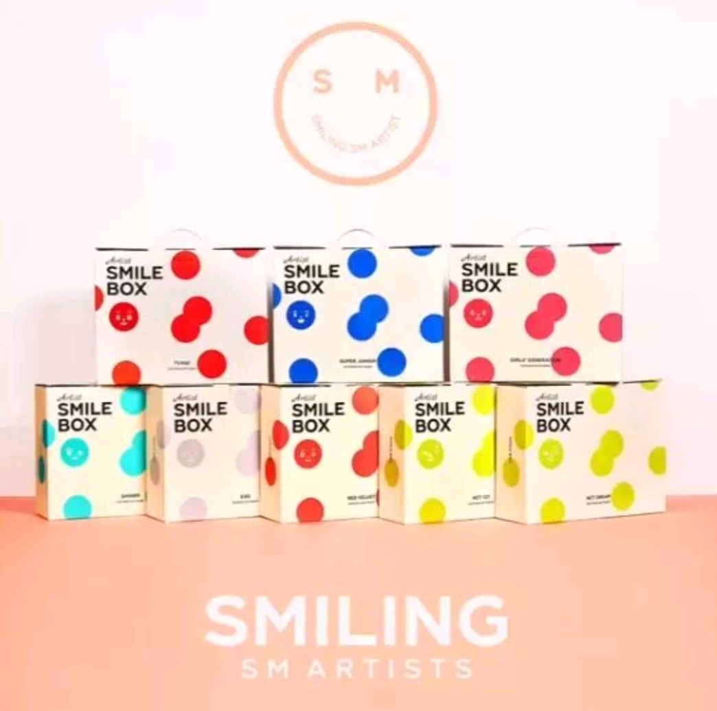 NCT127 マーク 2018 SmileBOX スマイルボックス トレカ レア - K-POP