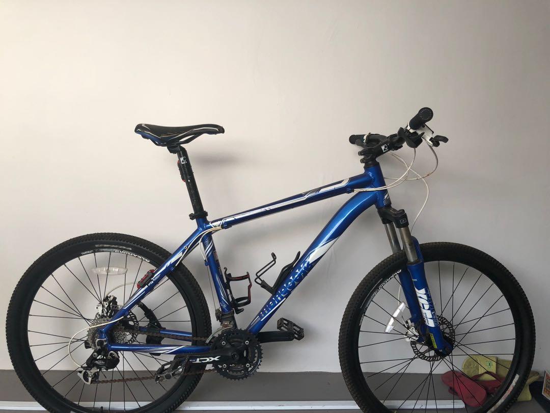 preloved mountain bike