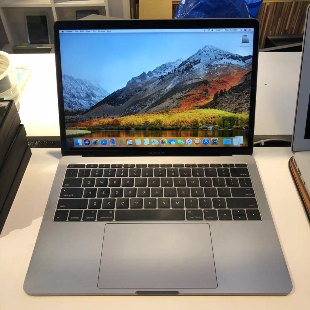 Pre Owned Macbook Pro 13 Inch 2016 Two Thunderbolt 3 Port Electronics Computers Laptops On Carousell
