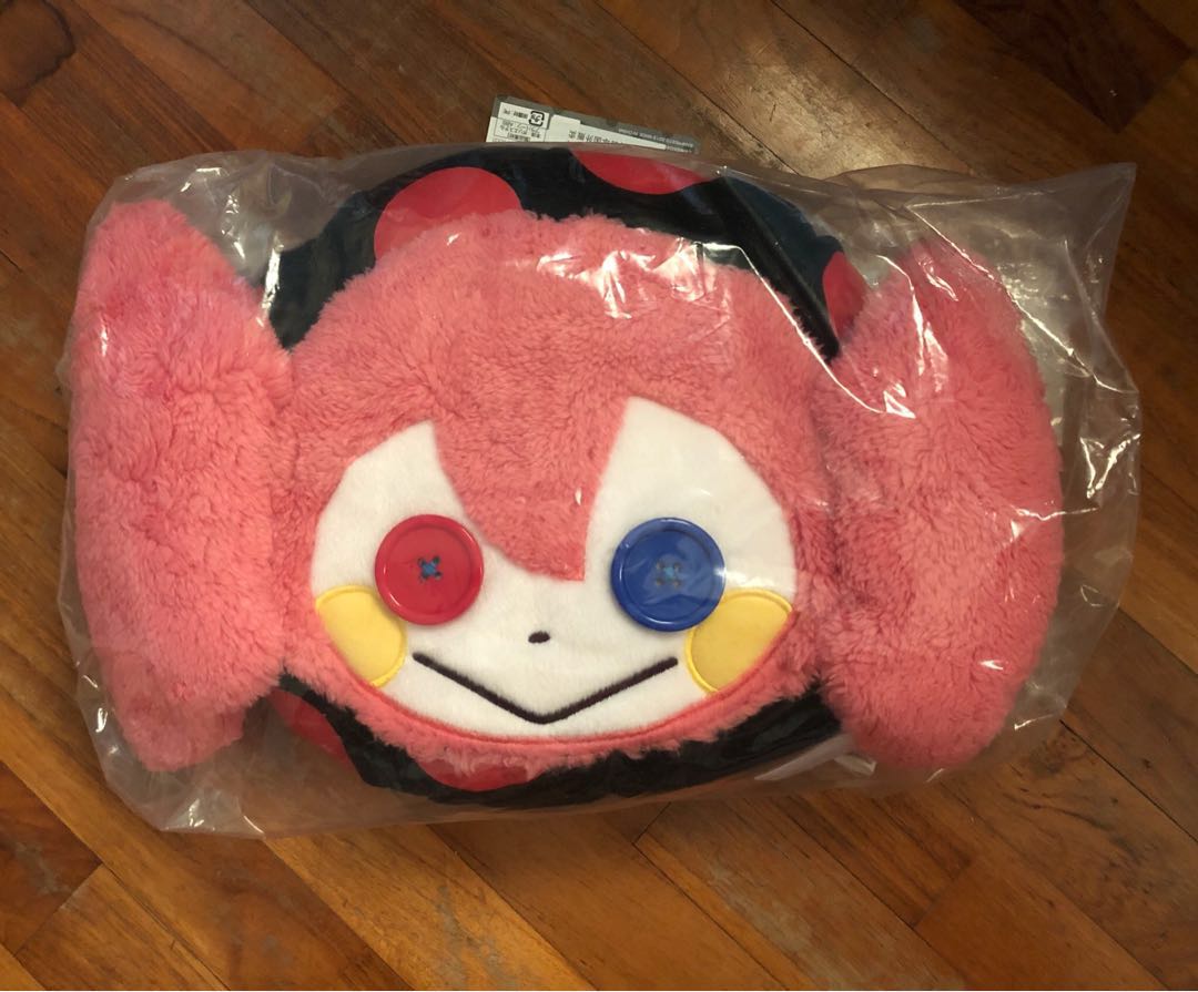 Puella Magi Madoka Magica Magiccraft Plush Pillow Charlotte Bebe Banpresto Toys Games Stuffed Toys On Carousell Lift your spirits with funny jokes, trending memes, entertaining gifs, inspiring stories, viral videos, and so much. puella magi madoka magica magiccraft plush pillow charlotte bebe banpresto