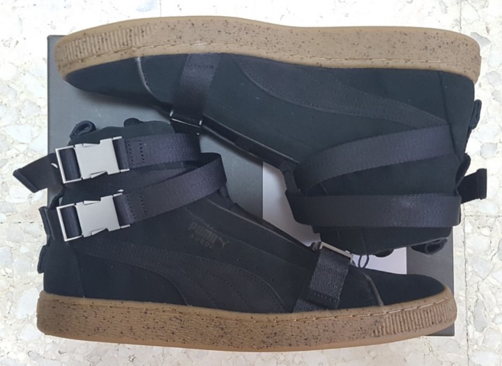 Puma the weeknd new arrivals suede