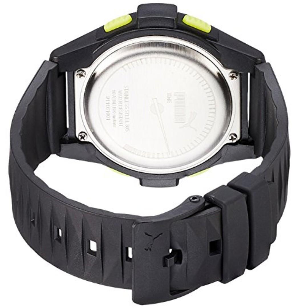PUMA Time Vertical PU911161001 Digital Sports watch