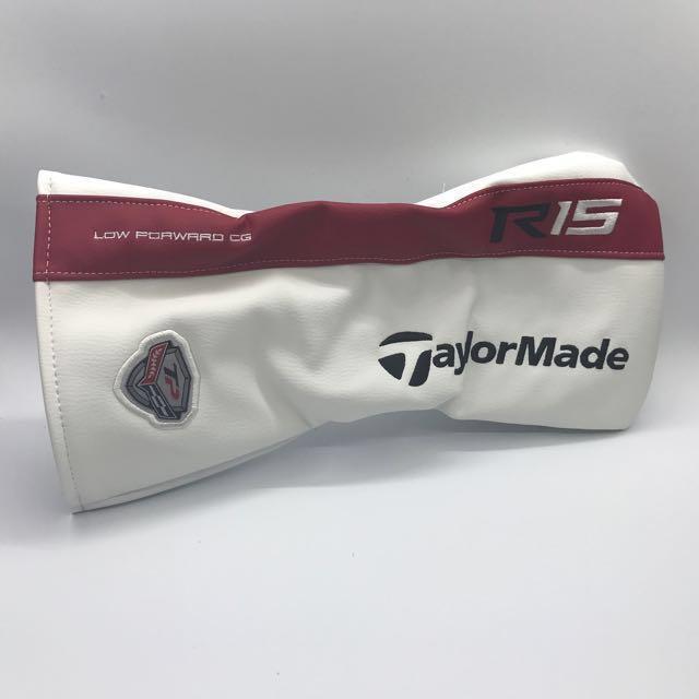 [Rare/New] Taylormade R15 TP Club Wood Headcover, Sports Equipment