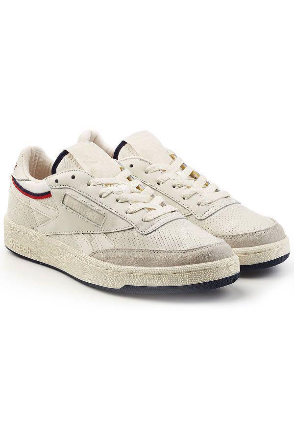 Reebok deals revenge thof