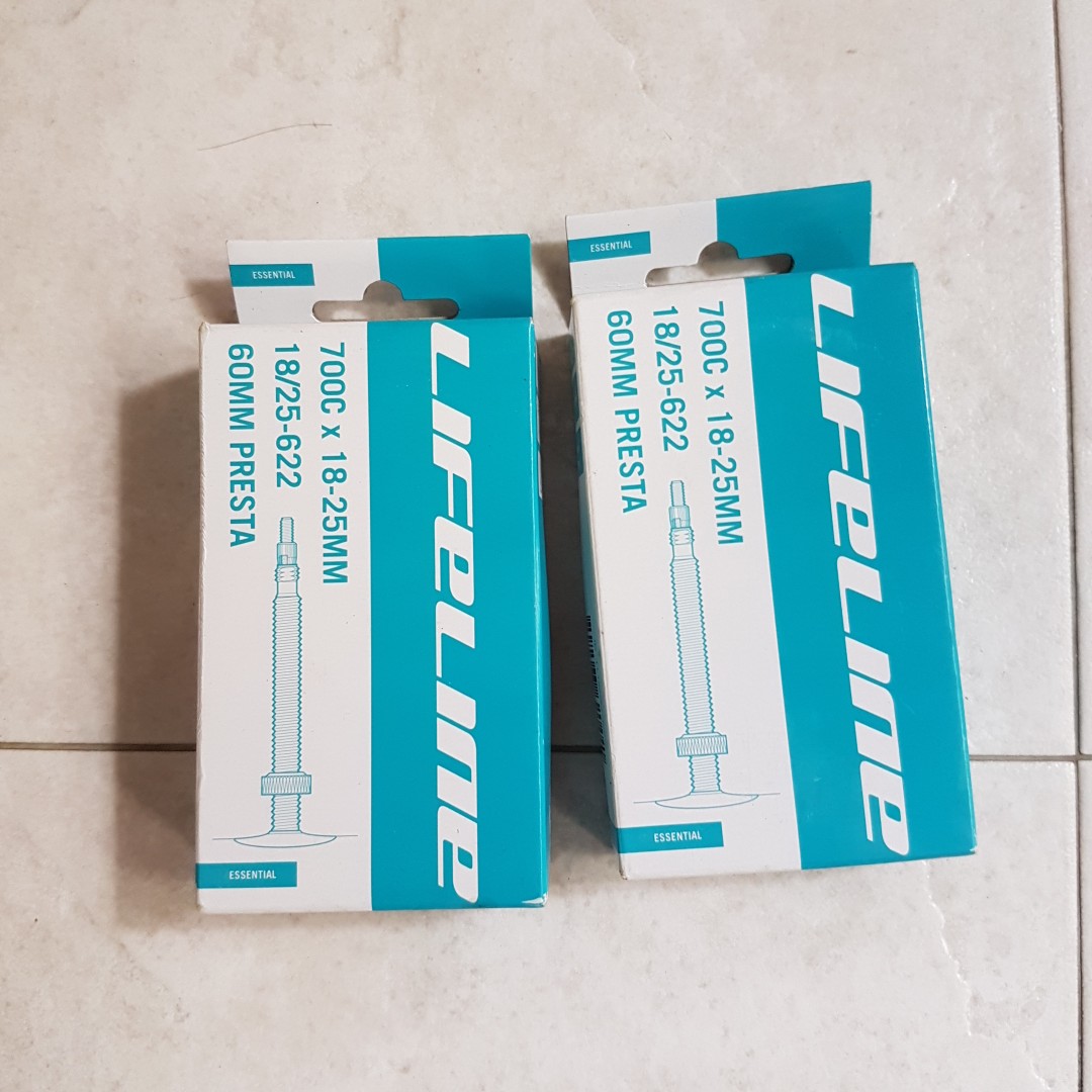 Road Bike Inner Tubes, Sports Equipment, Bicycles & Parts, Bicycles on