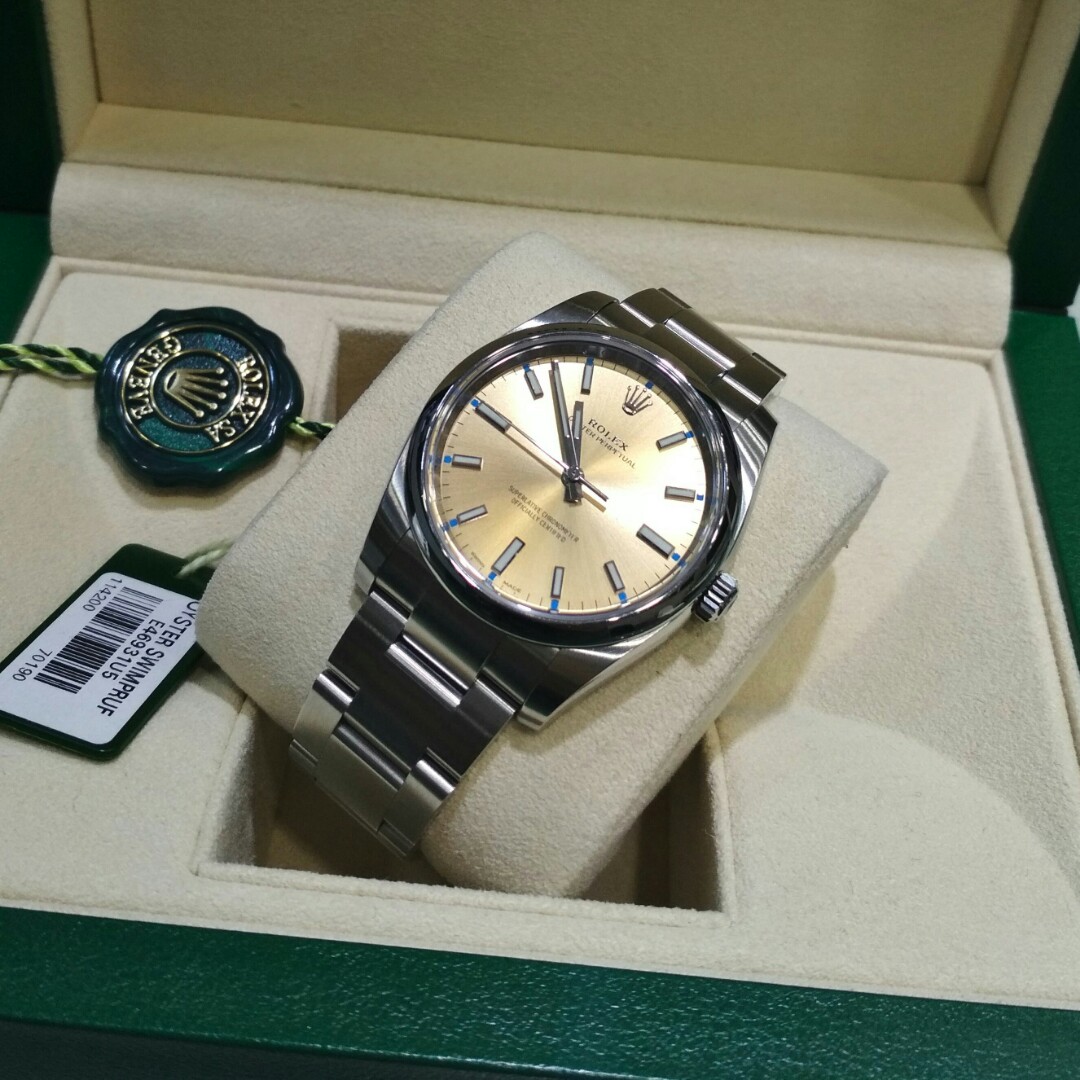 Rolex centennial tower outlet