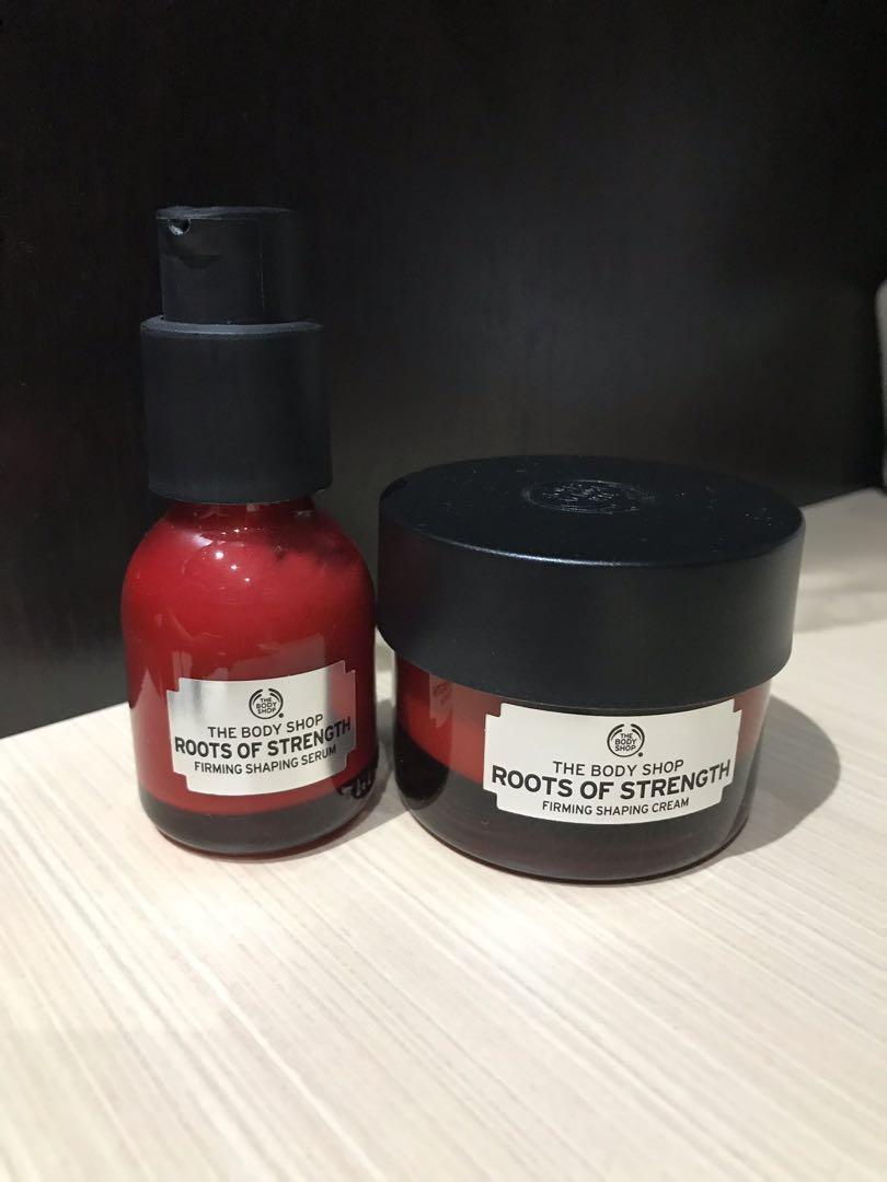 roots of strength firming cream