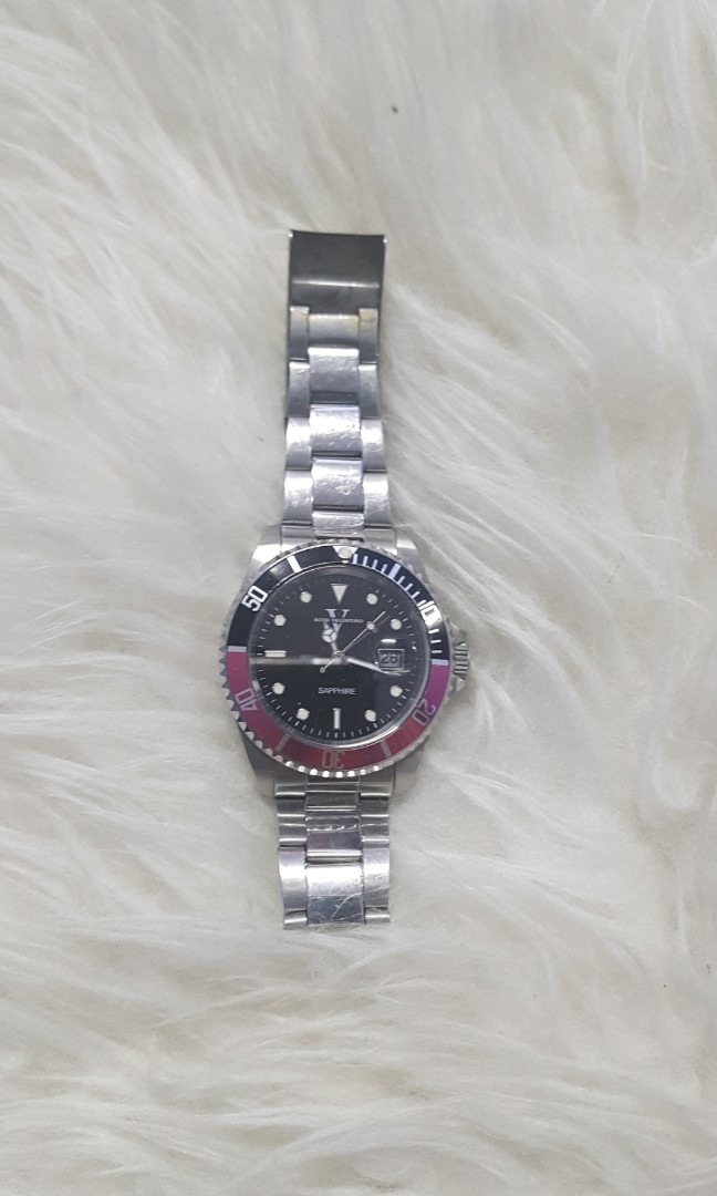 Rossi Valentino Dive watch