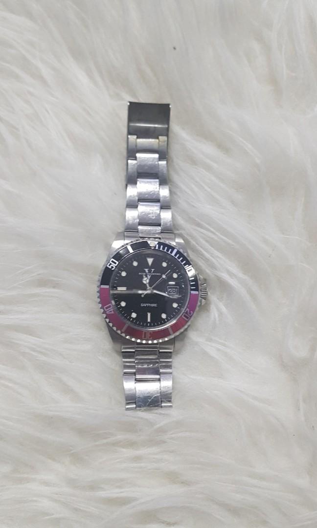 Rossi Valentino Dive watch