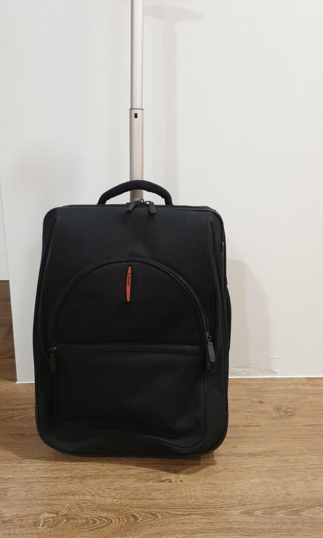 Samsonite Luggage trolley bag, Luxury, Bags & Wallets on Carousell