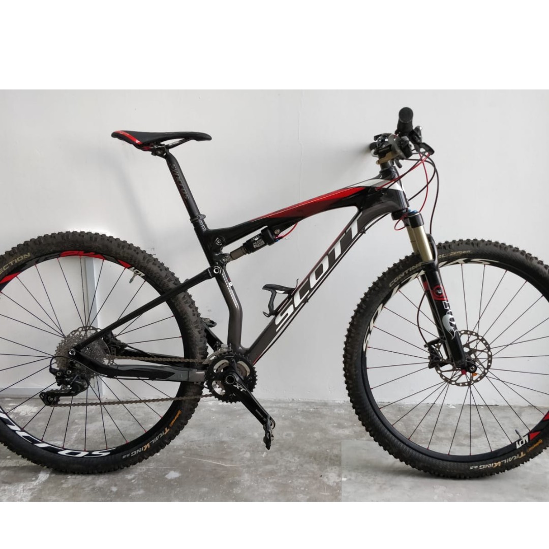 spark 910 scott 2018